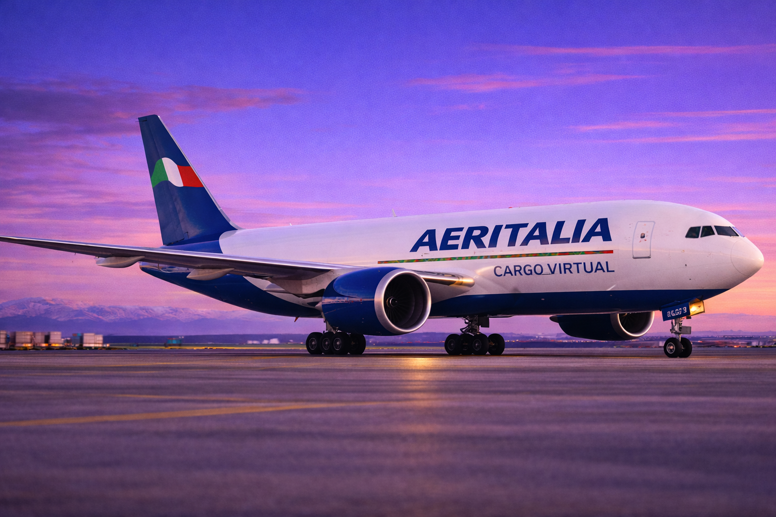 Boeing 777F