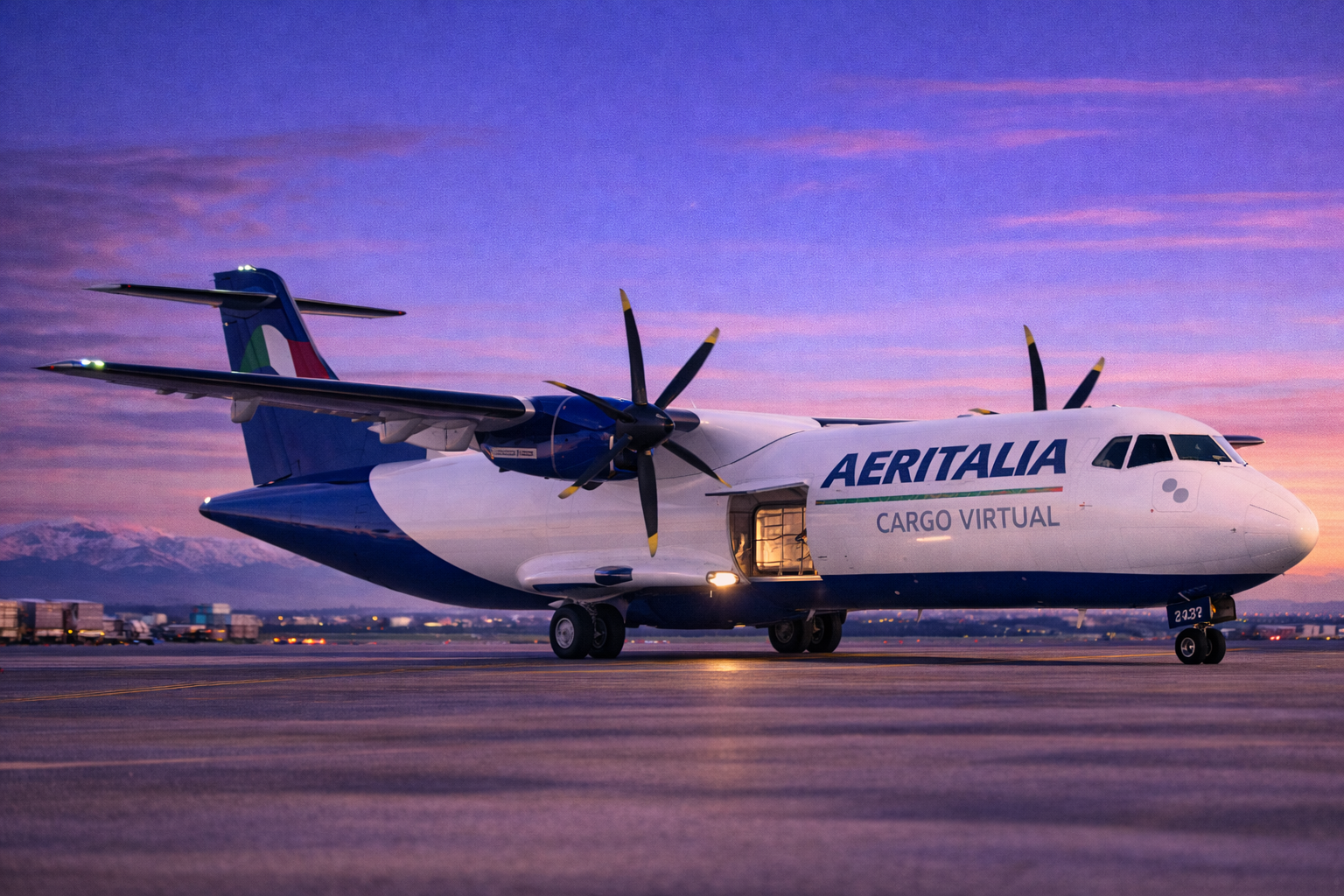 ATR 72-600F