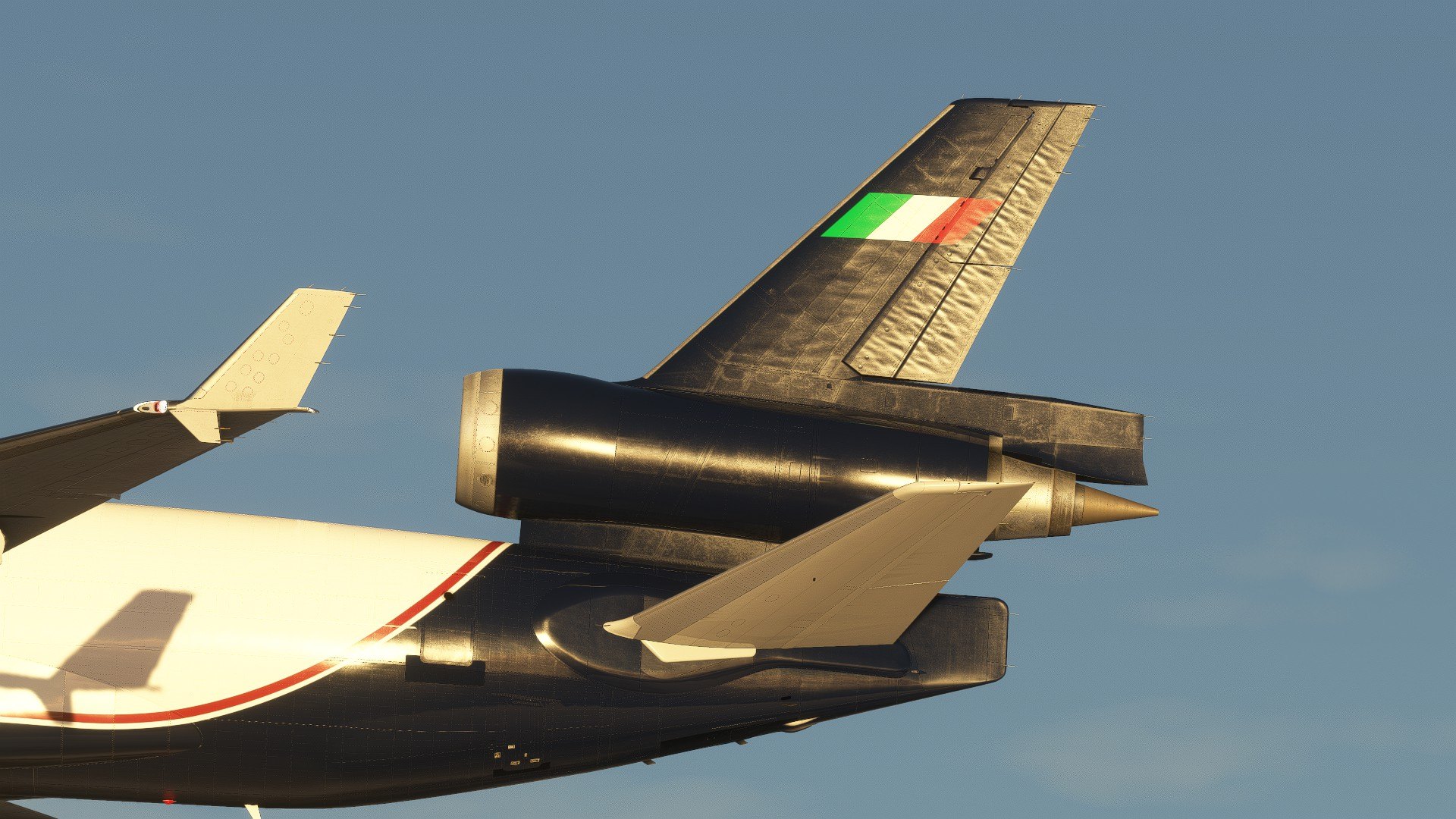 MD-11F • Long Haul