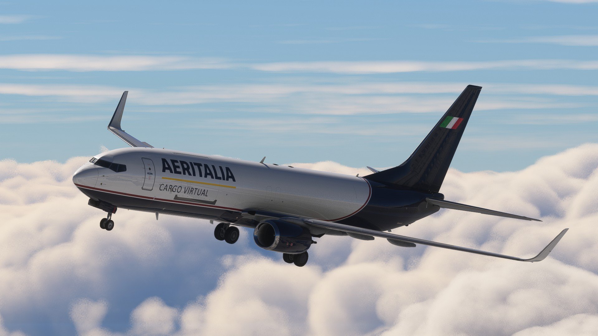 B737 Cargo • European Network