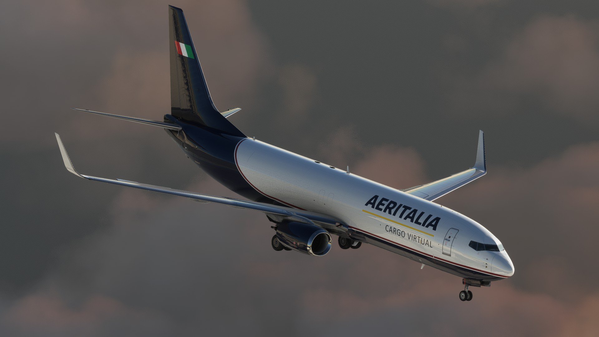 B737 Cargo • Operations