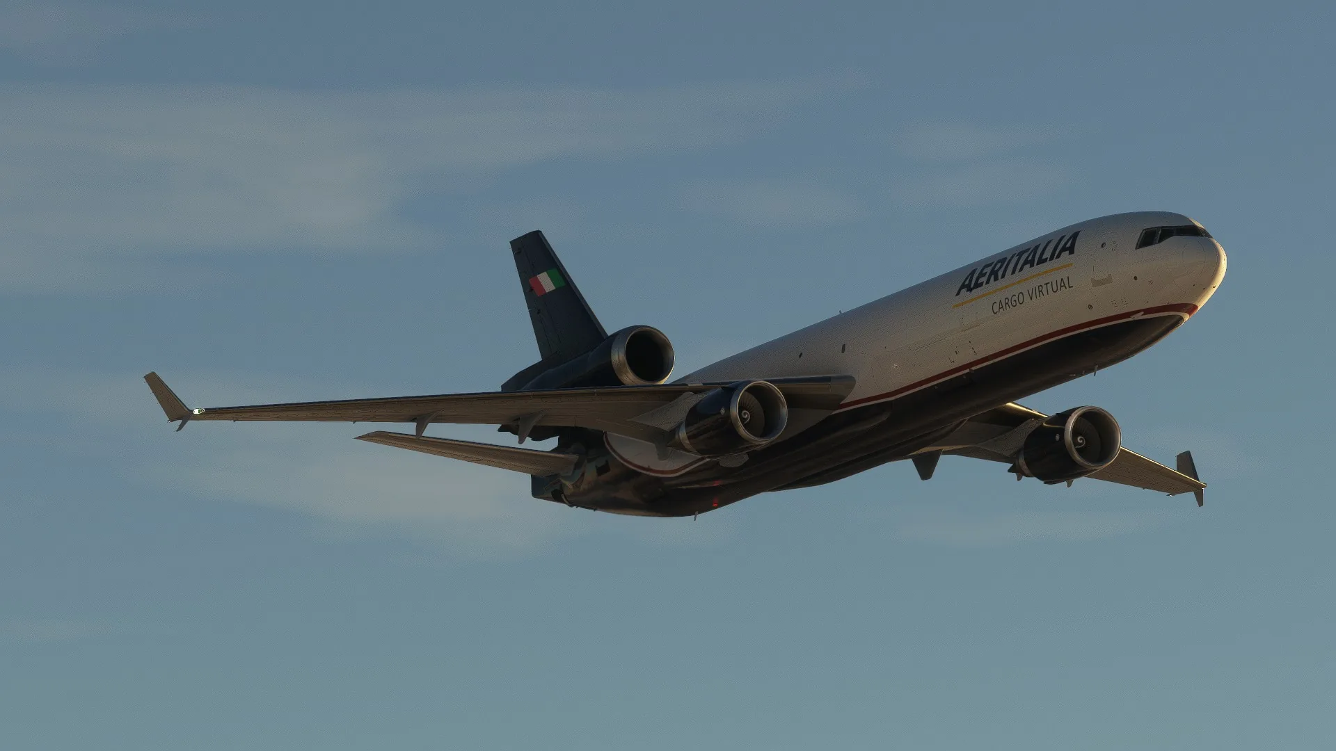Aeritalia Cargo Virtual MD-11F