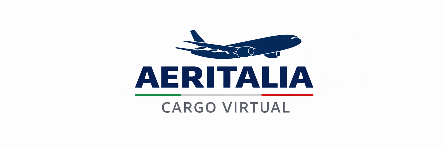 Aeritalia Cargo Virtual logo