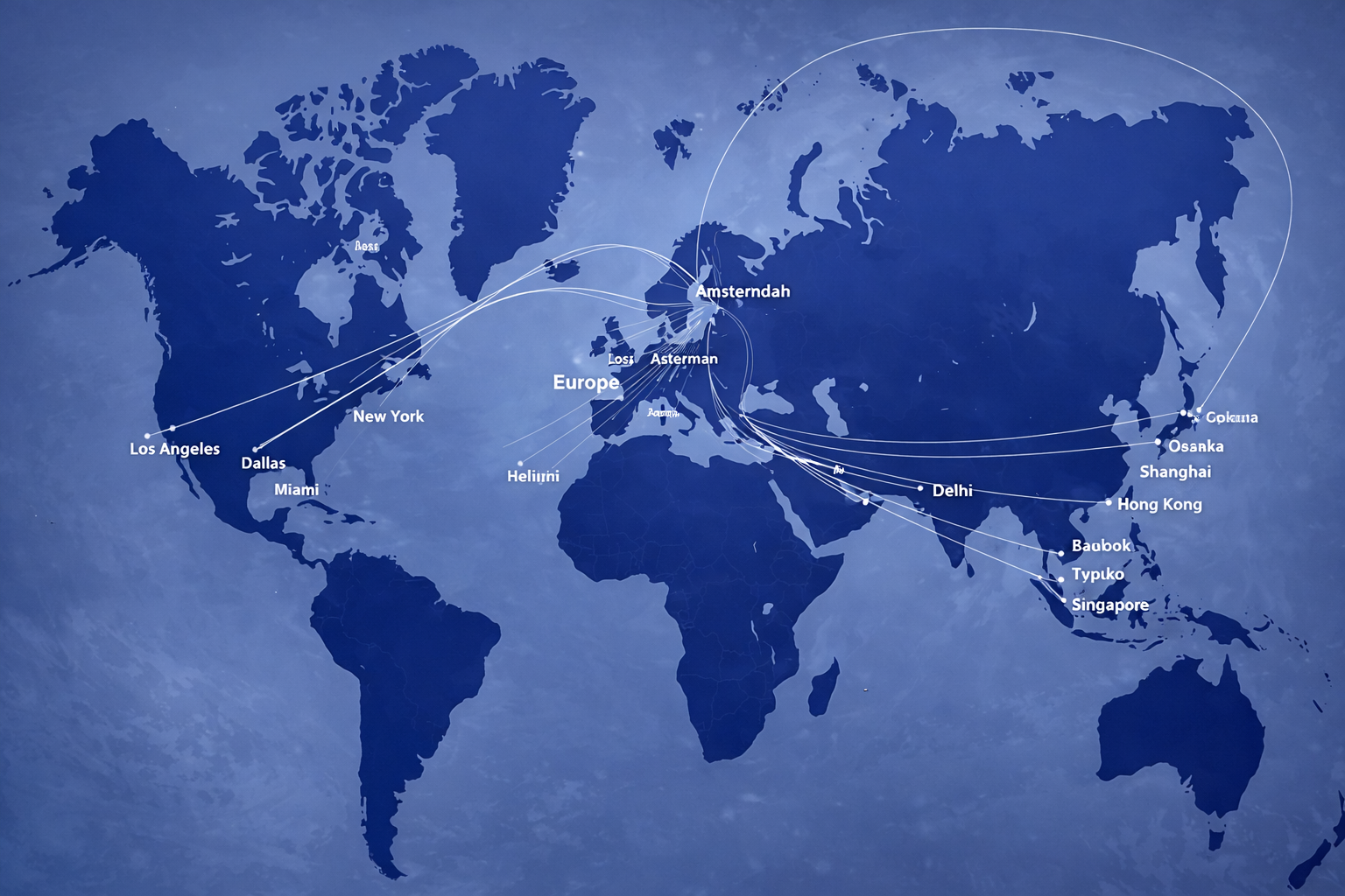Mappa network